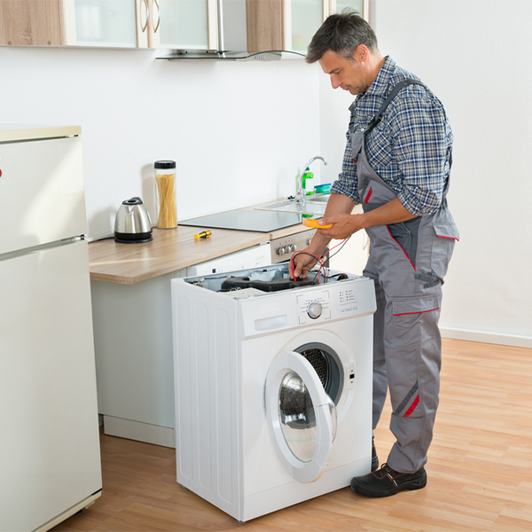 how much should i expect to pay for washer repair services in Upper Tulpehocken PA